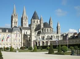 Séjours Normandie abbaye aux hommes caen