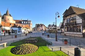 Séjours Normandie deauville