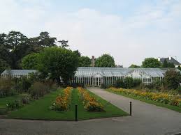 Séjours Normandie jardin des plantes caen