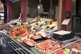 Séjours Normandie marché aux poissons trouville sur mer