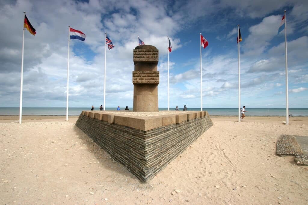 gîte en normandie commemoration débarquement normandie