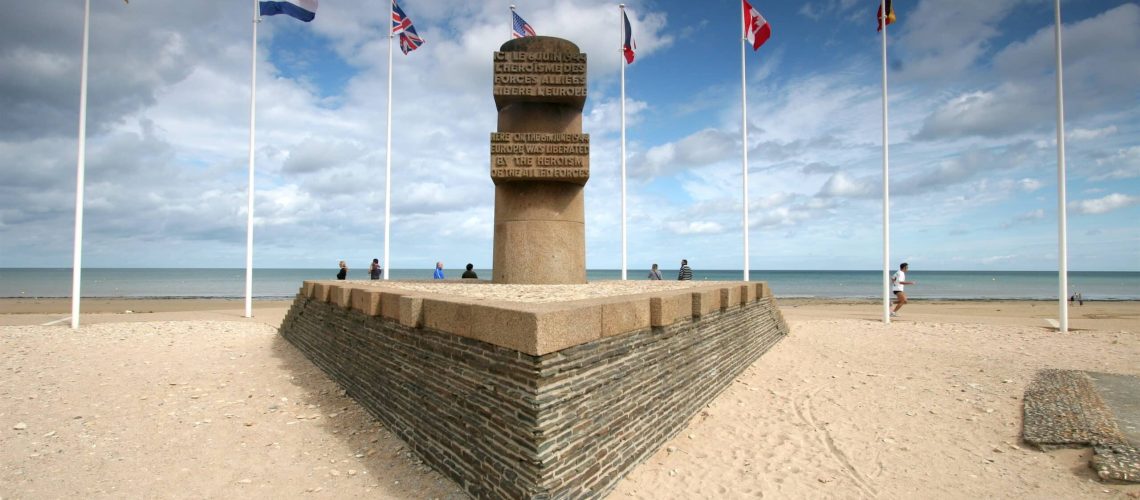gîte en normandie commemoration débarquement normandie